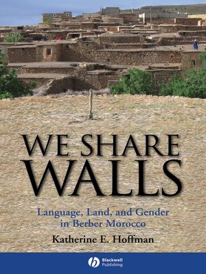 cover image of We Share Walls